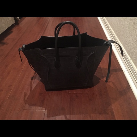 Celine Phantom bag Medium - Picture 4 of 8
